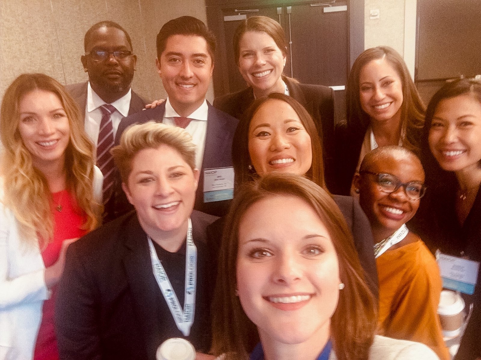 2019 NAIOP and Prologis Inclusion in CRE Scholarship cohort